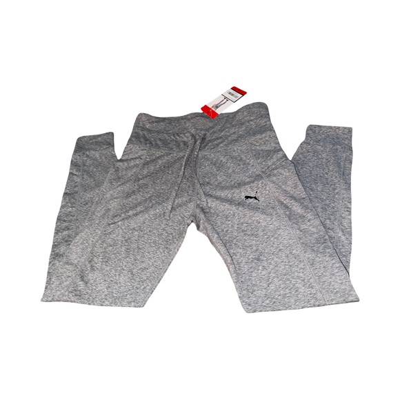 Puma Fusion Pocket Tight Leggings
Gray Heather Women's Medium NWT - Picture 3 of 11